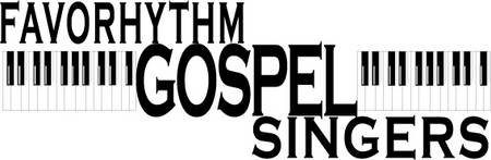Logo der Favorhythm Gospel Singers
